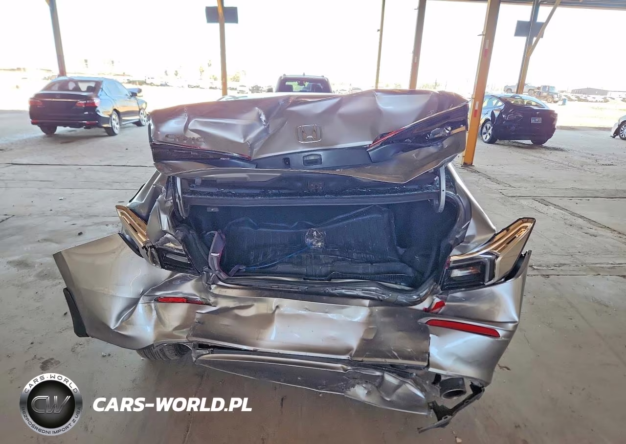 2023 Honda Civic Sport VIN:2HGFE2F50PH570971 - 6