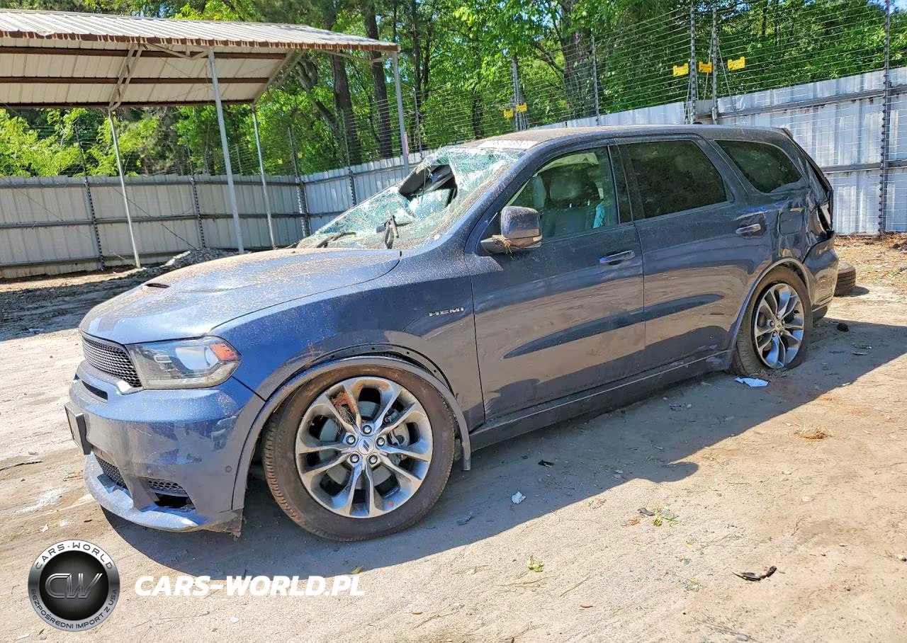2020 Dodge Durango R