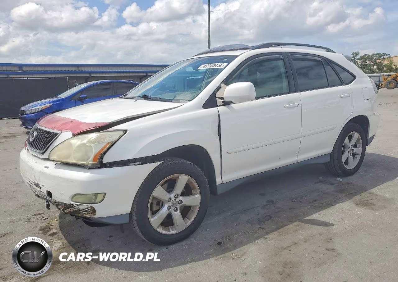 2004 Lexus Rx 330