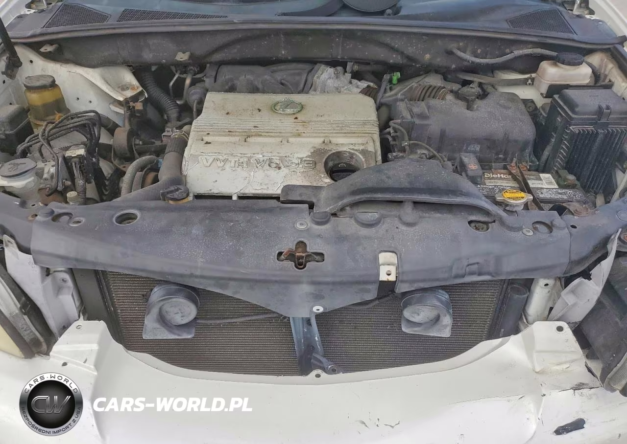 2004 Lexus Rx 330 VIN:2T2GA31U54C014272 - 12
