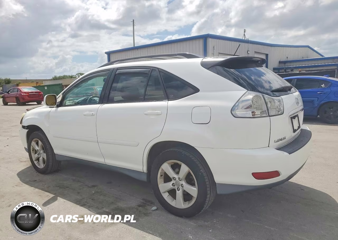 2004 Lexus Rx 330 VIN:2T2GA31U54C014272 - 2