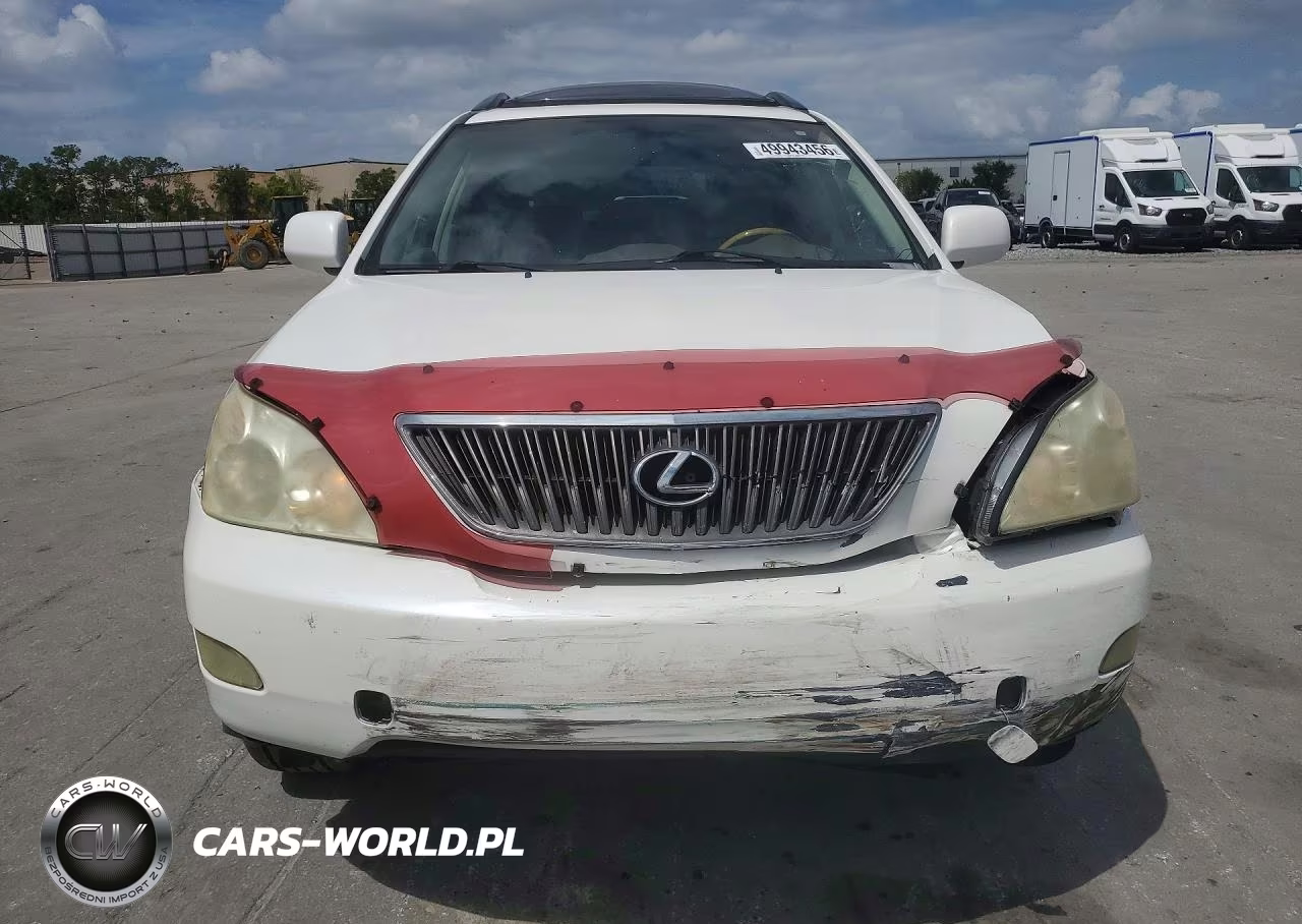 2004 Lexus Rx 330 VIN:2T2GA31U54C014272 - 5