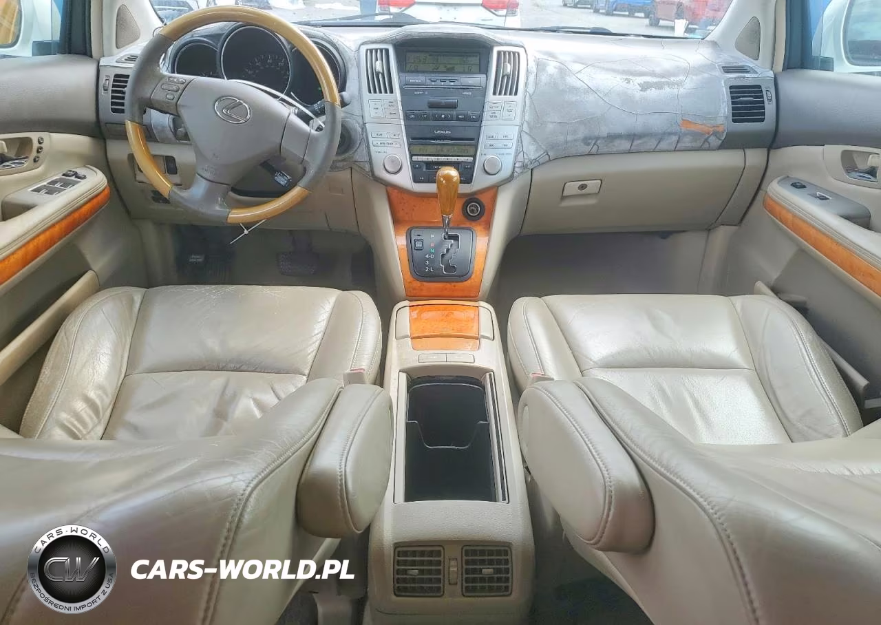 2004 Lexus Rx 330 VIN:2T2GA31U54C014272 - 8