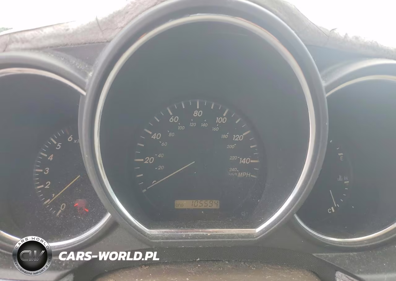 2004 Lexus Rx 330 VIN:2T2GA31U54C014272 - 9