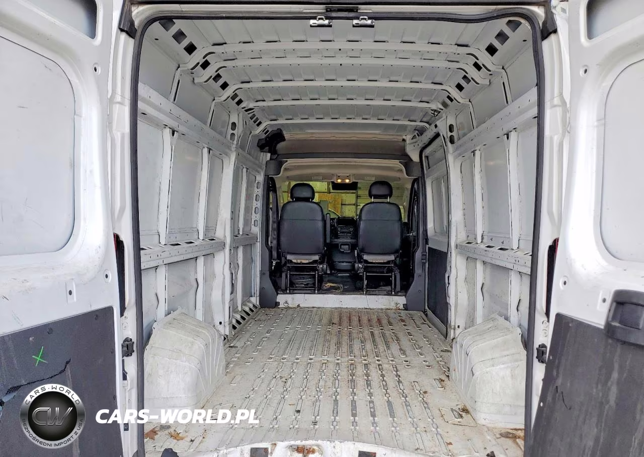 2023 Ram Promaster 2500 Delivery Van VIN:3C6LRVDG8PE549137 - 10