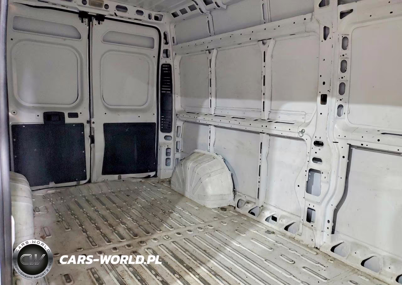 2023 Ram Promaster 2500 Delivery Van VIN:3C6LRVDG8PE549137 - 11