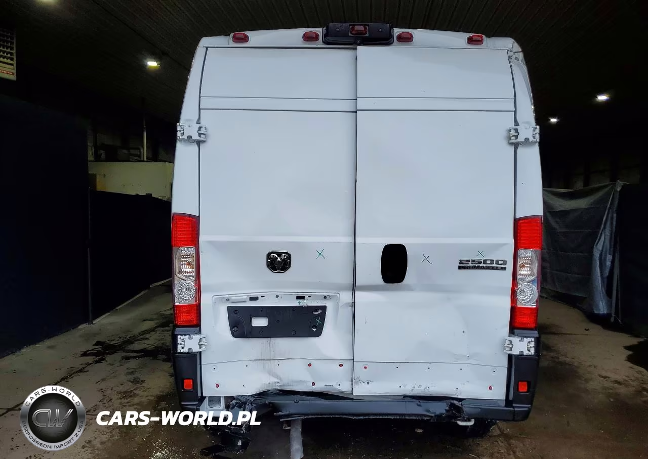2023 Ram Promaster 2500 Delivery Van VIN:3C6LRVDG8PE549137 - 6