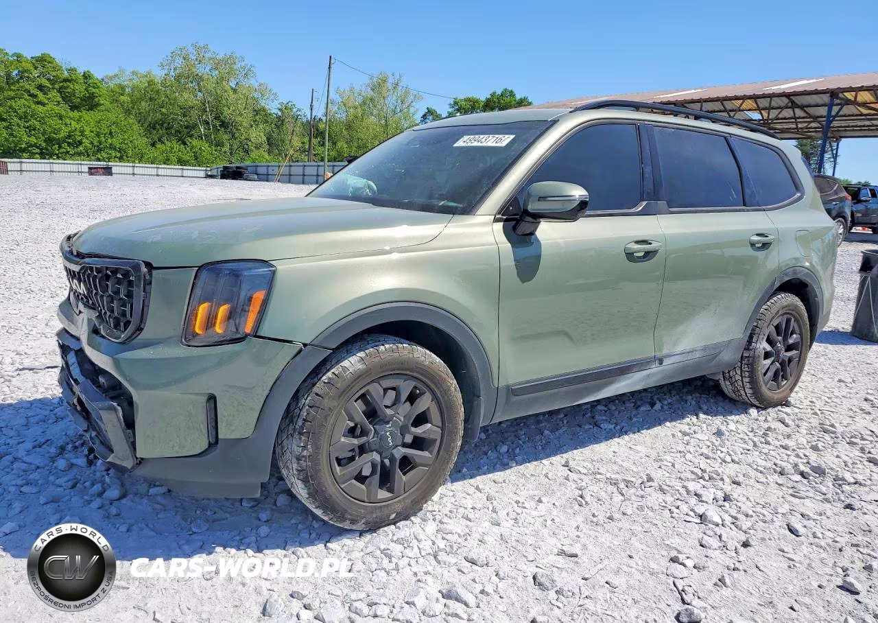 2024 Kia Telluride Sx-Prestige X-Pro