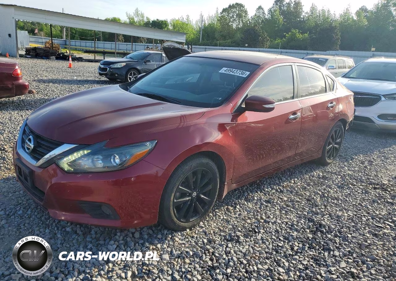2018 Nissan Altima 2.5 Sl