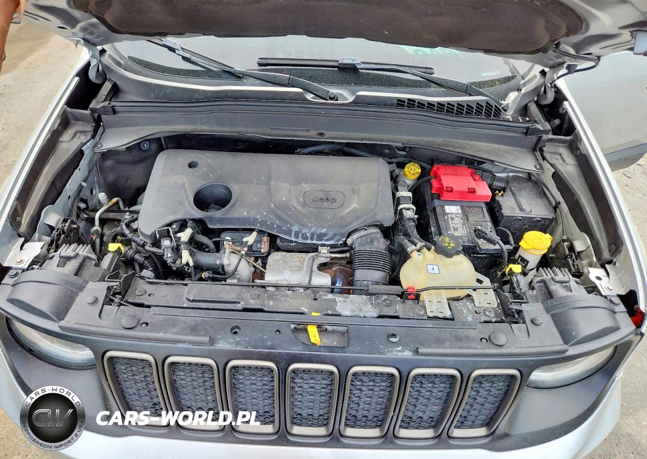 2019 Jeep Renegade Latitude VIN:ZACNJBB17KPK13316 - 12