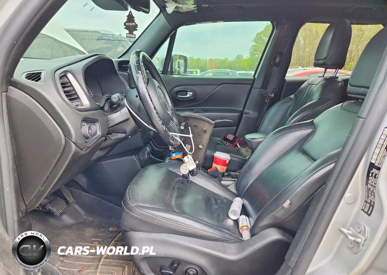 2019 Jeep Renegade Latitude VIN:ZACNJBB17KPK13316 - 7