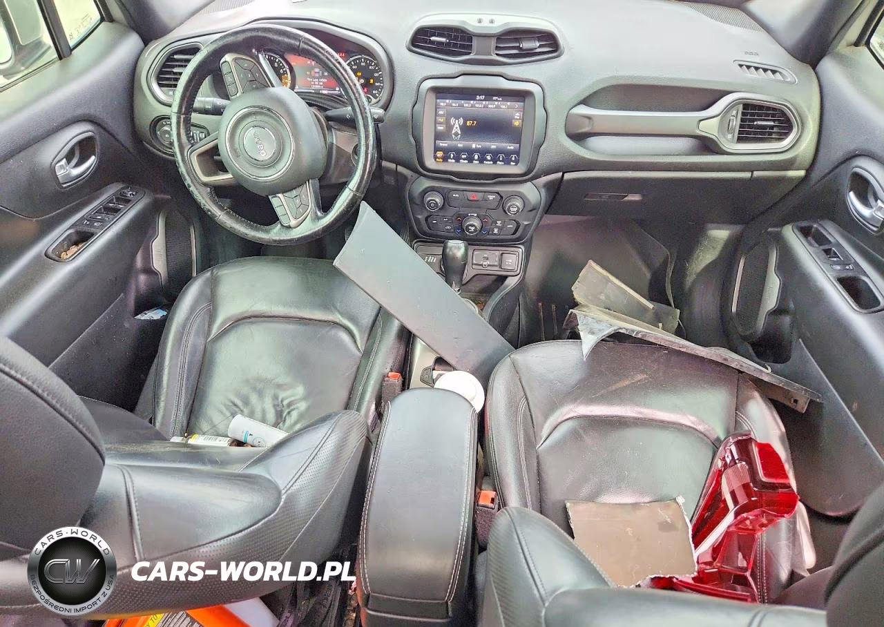 2019 Jeep Renegade Latitude VIN:ZACNJBB17KPK13316 - 8