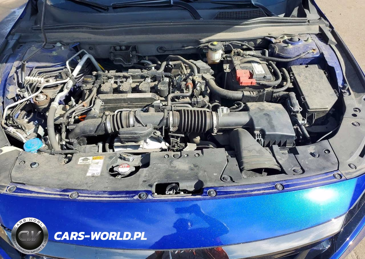 2018 Honda Accord Sport VIN:1HGCV1F39JA104361 - 11