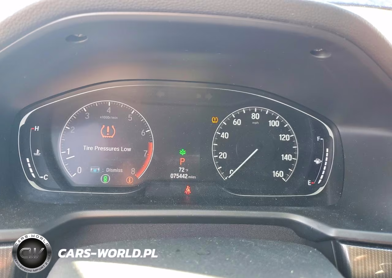 2018 Honda Accord Sport VIN:1HGCV1F39JA104361 - 9