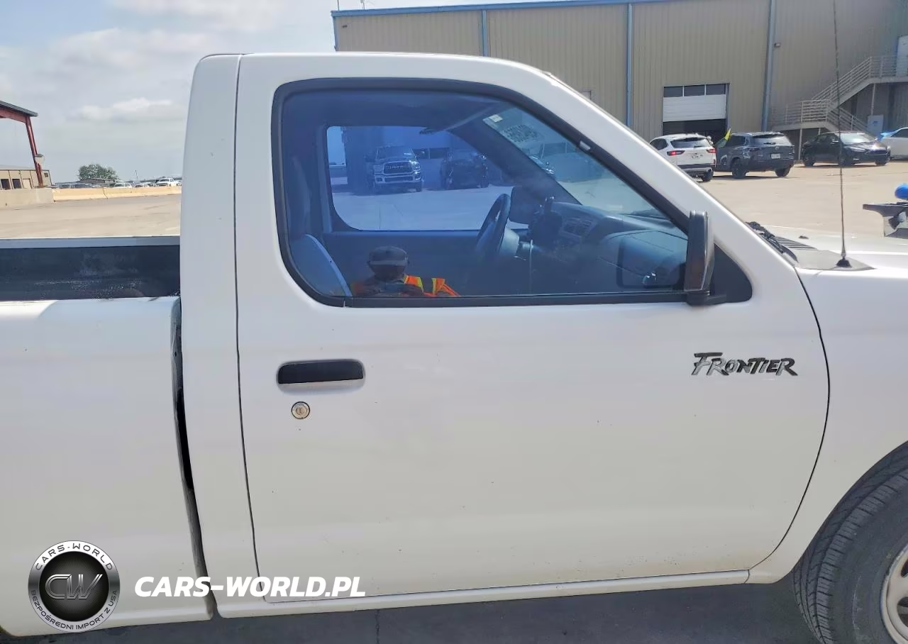 2000 Nissan Frontier VIN:1N6DD21S9YC389133 - 10
