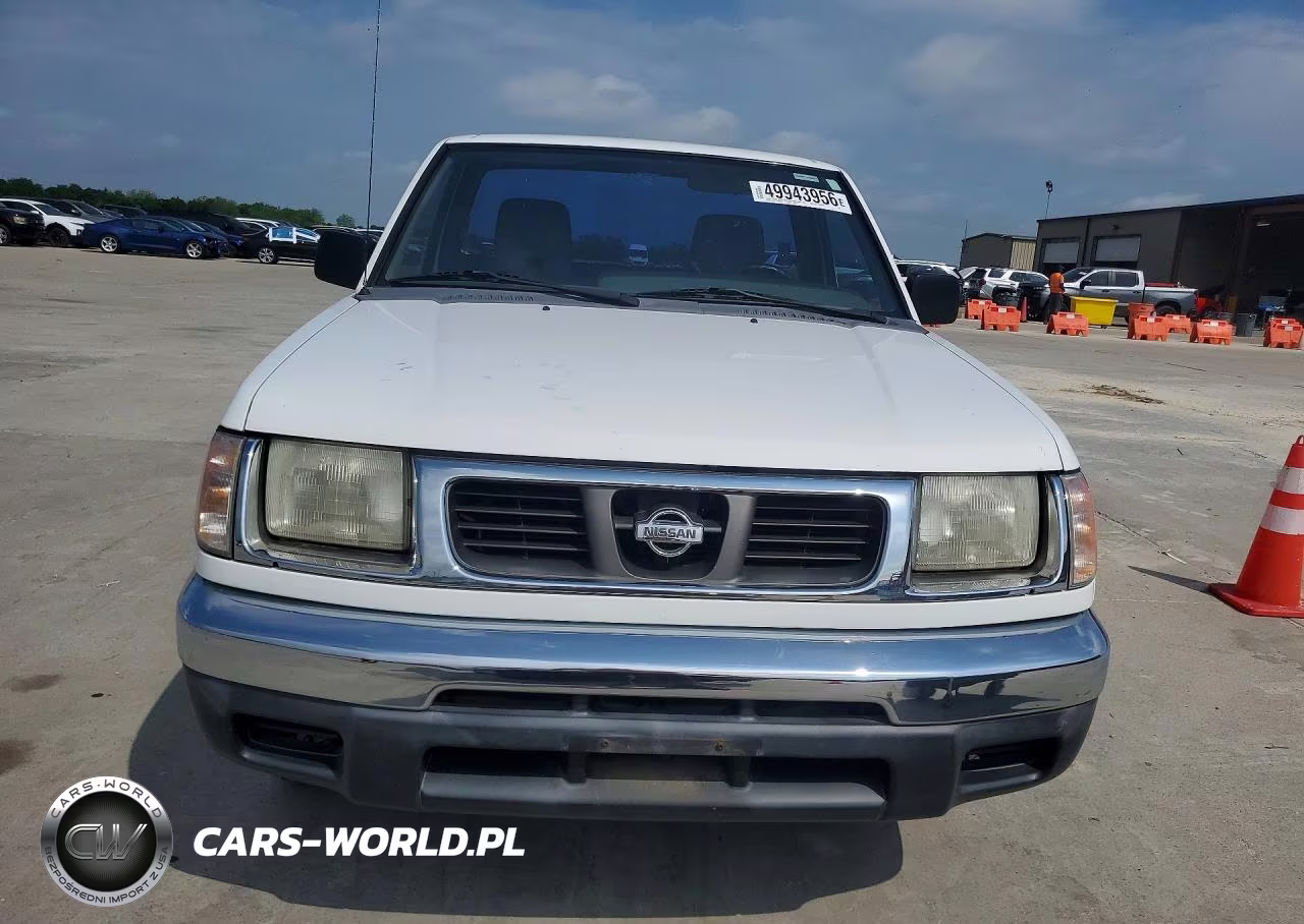 2000 Nissan Frontier VIN:1N6DD21S9YC389133 - 5