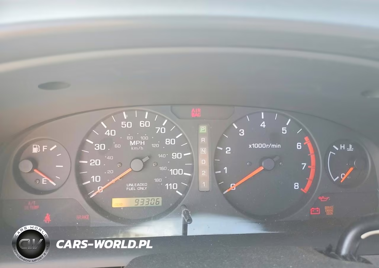 2000 Nissan Frontier VIN:1N6DD21S9YC389133 - 9