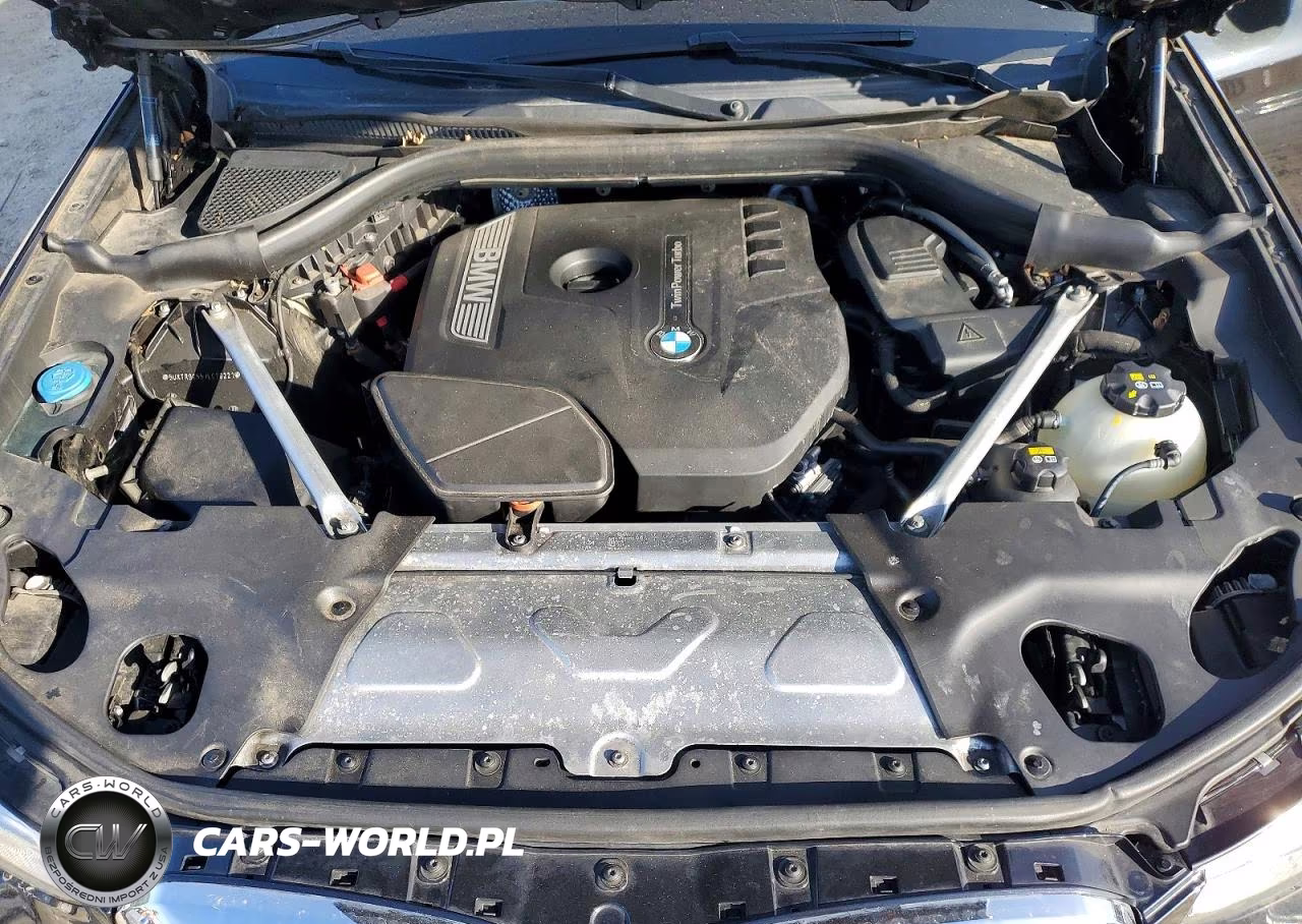 2018 BMW X3 xDrive30I VIN:5UXTR9C55JLC79221 - 12