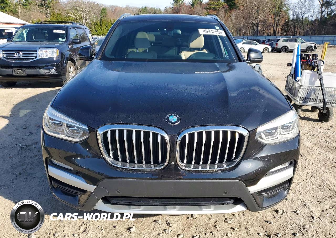 2018 BMW X3 xDrive30I VIN:5UXTR9C55JLC79221 - 5