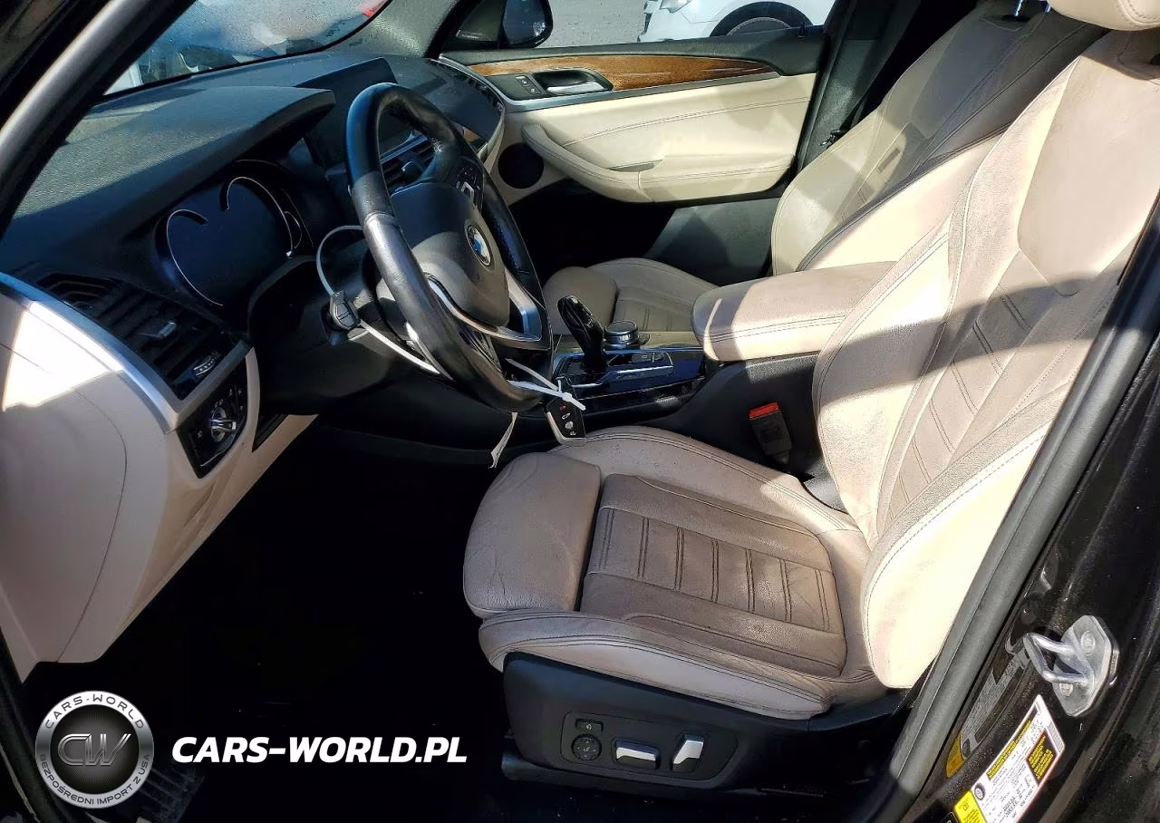 2018 BMW X3 xDrive30I VIN:5UXTR9C55JLC79221 - 7