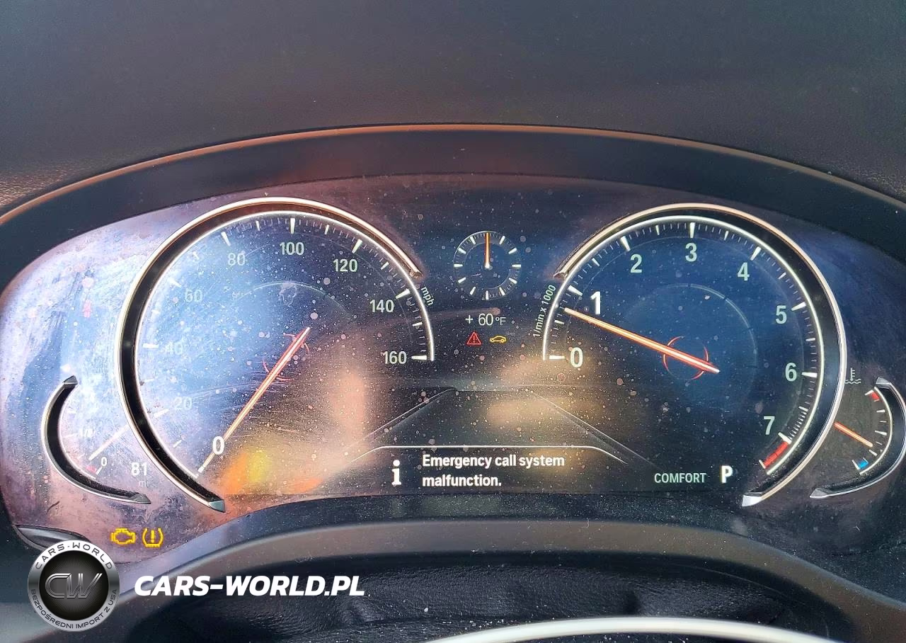 2018 BMW X3 xDrive30I VIN:5UXTR9C55JLC79221 - 9
