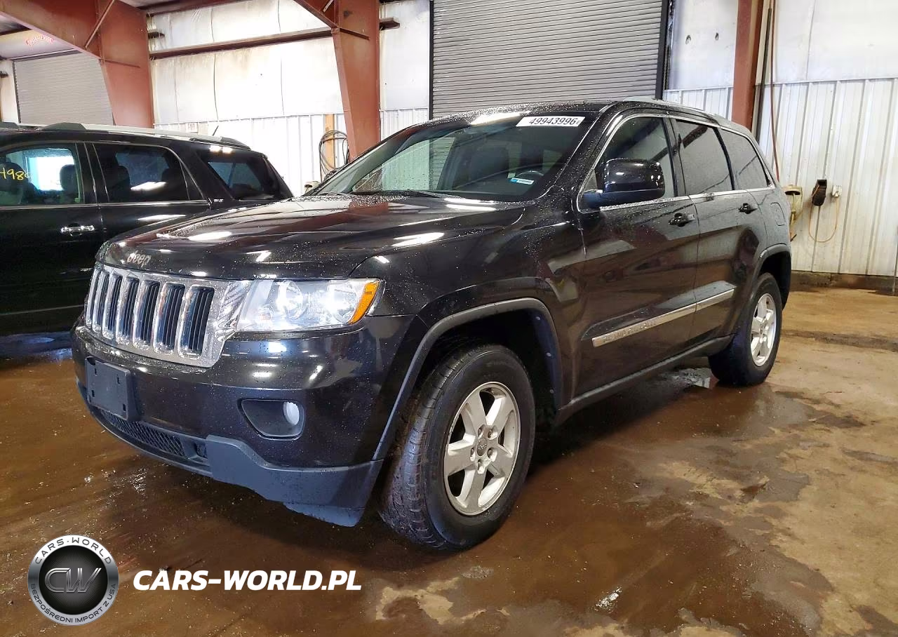 2012 Jeep Grand Cherokee Laredo