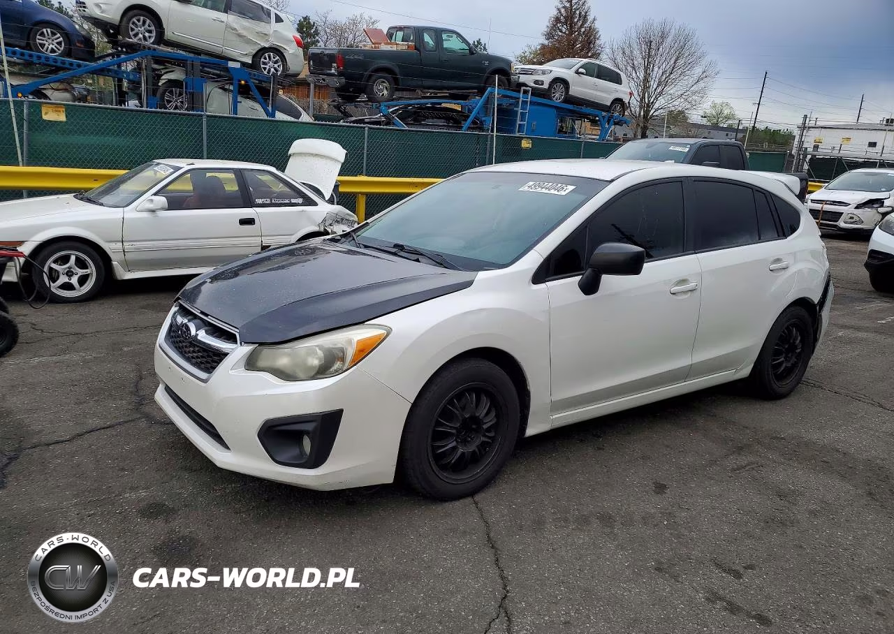 2016 Subaru Impreza
