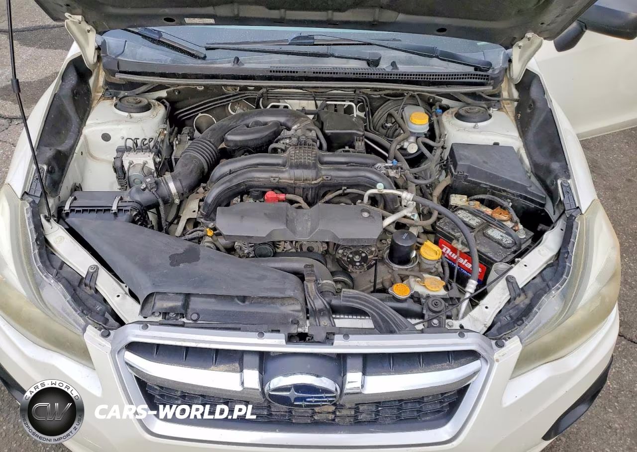 2016 Subaru Impreza VIN:JF1GPAA68G8229675 - 11