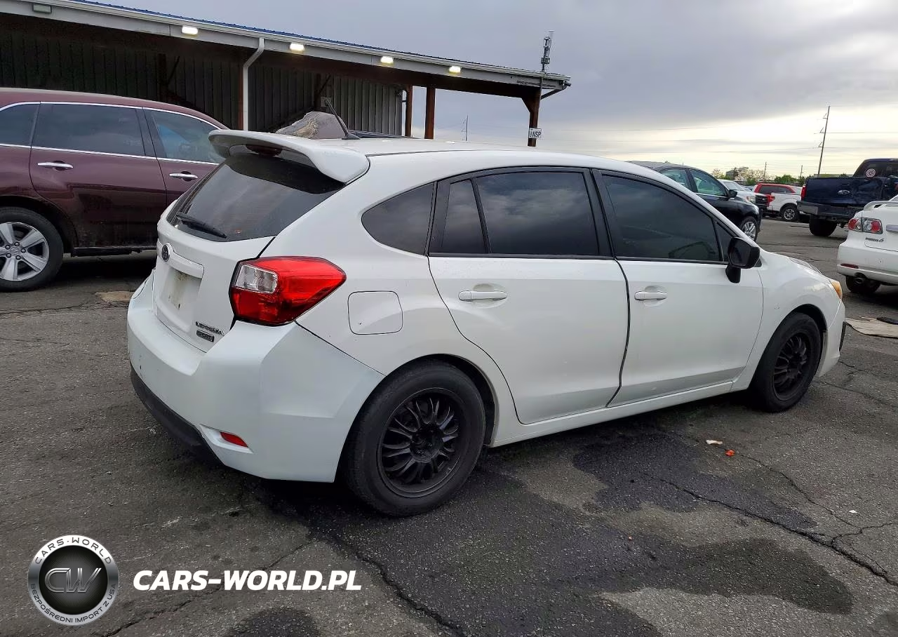 2016 Subaru Impreza VIN:JF1GPAA68G8229675 - 3