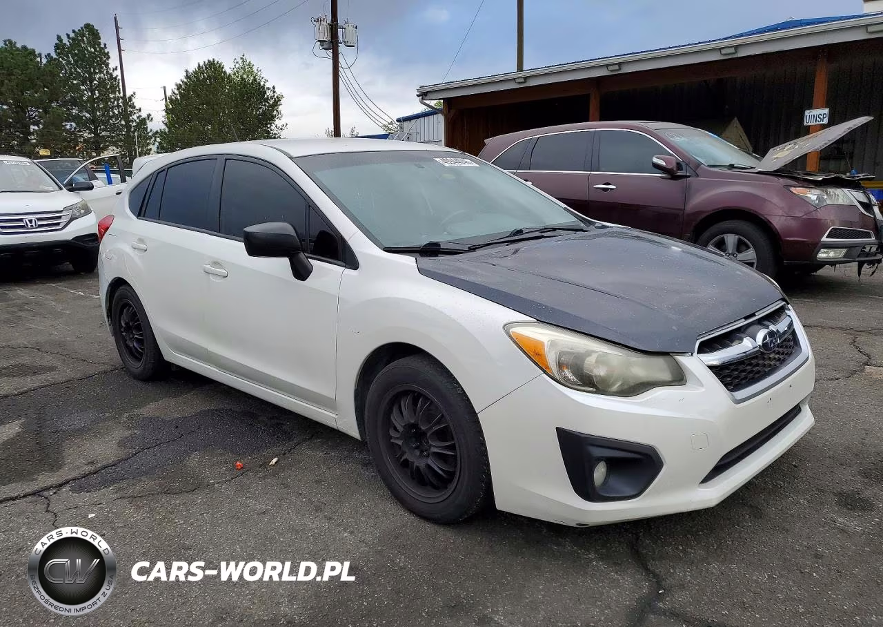 2016 Subaru Impreza VIN:JF1GPAA68G8229675 - 4