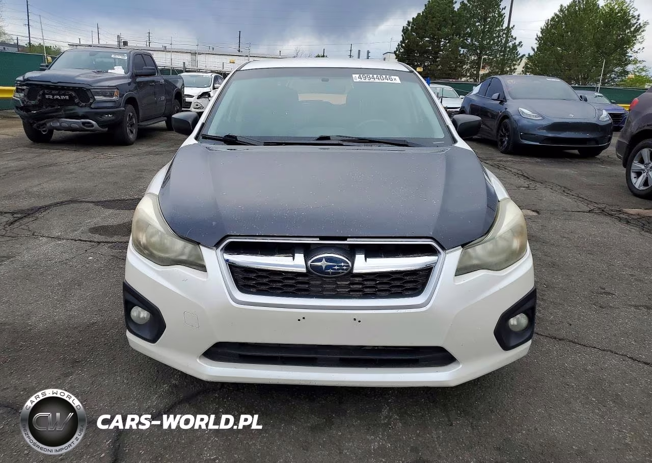 2016 Subaru Impreza VIN:JF1GPAA68G8229675 - 5