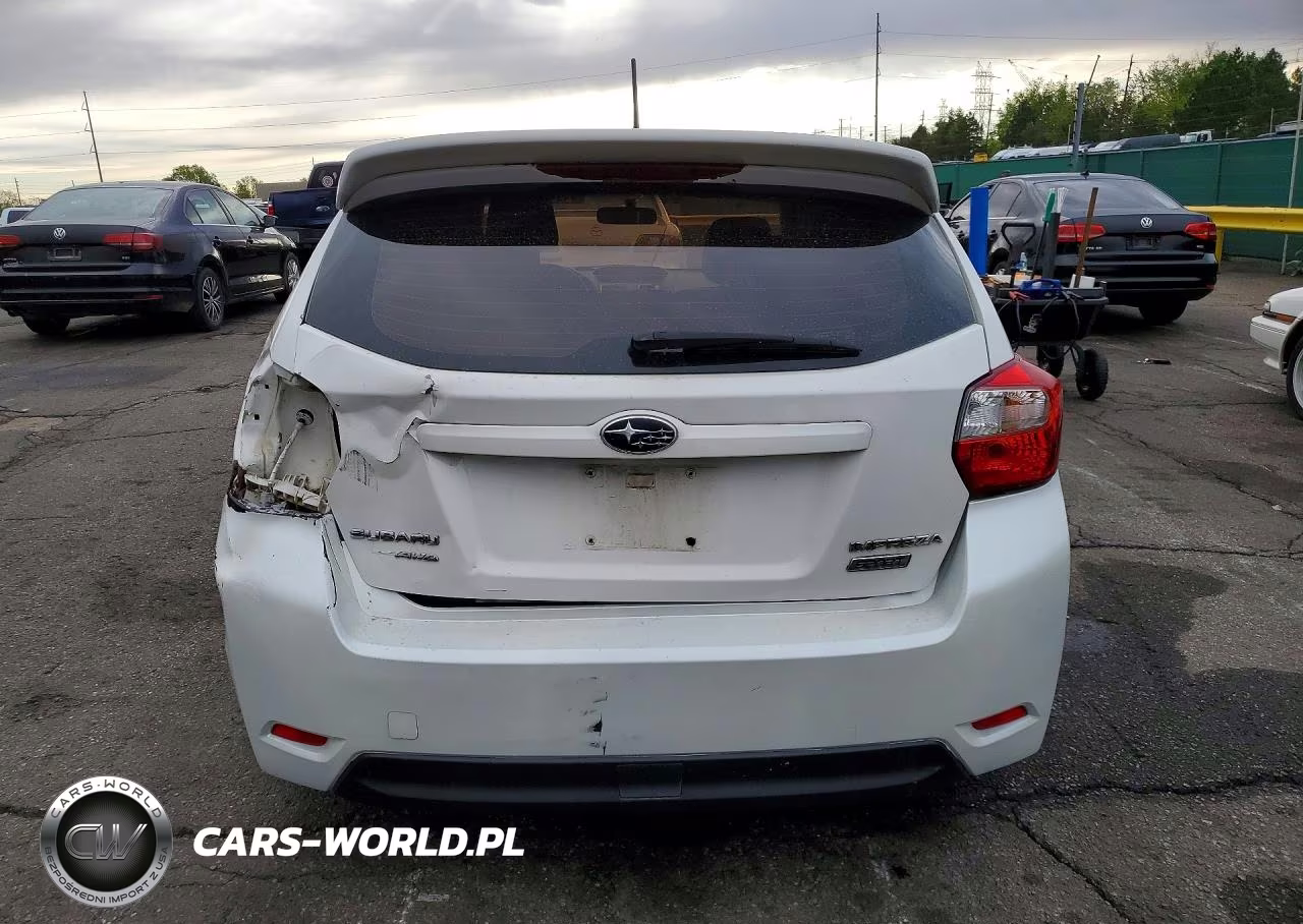 2016 Subaru Impreza VIN:JF1GPAA68G8229675 - 6