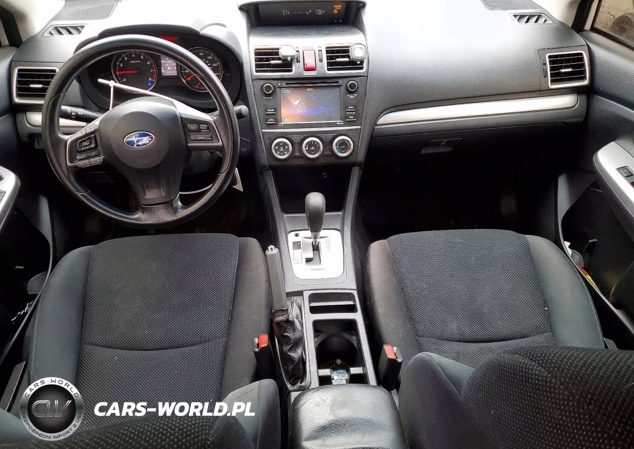 2016 Subaru Impreza VIN:JF1GPAA68G8229675 - 8