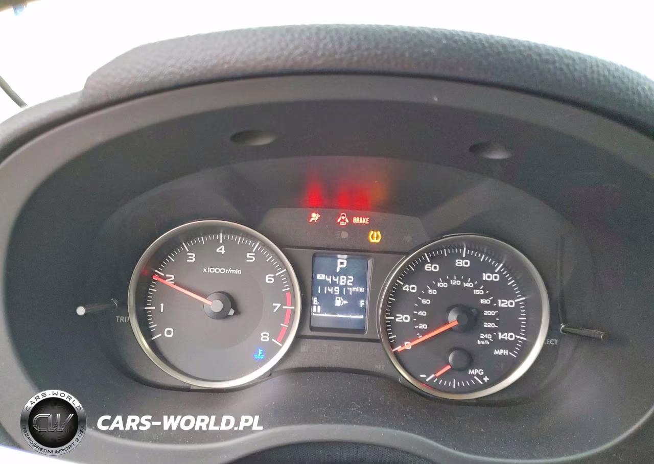2016 Subaru Impreza VIN:JF1GPAA68G8229675 - 9