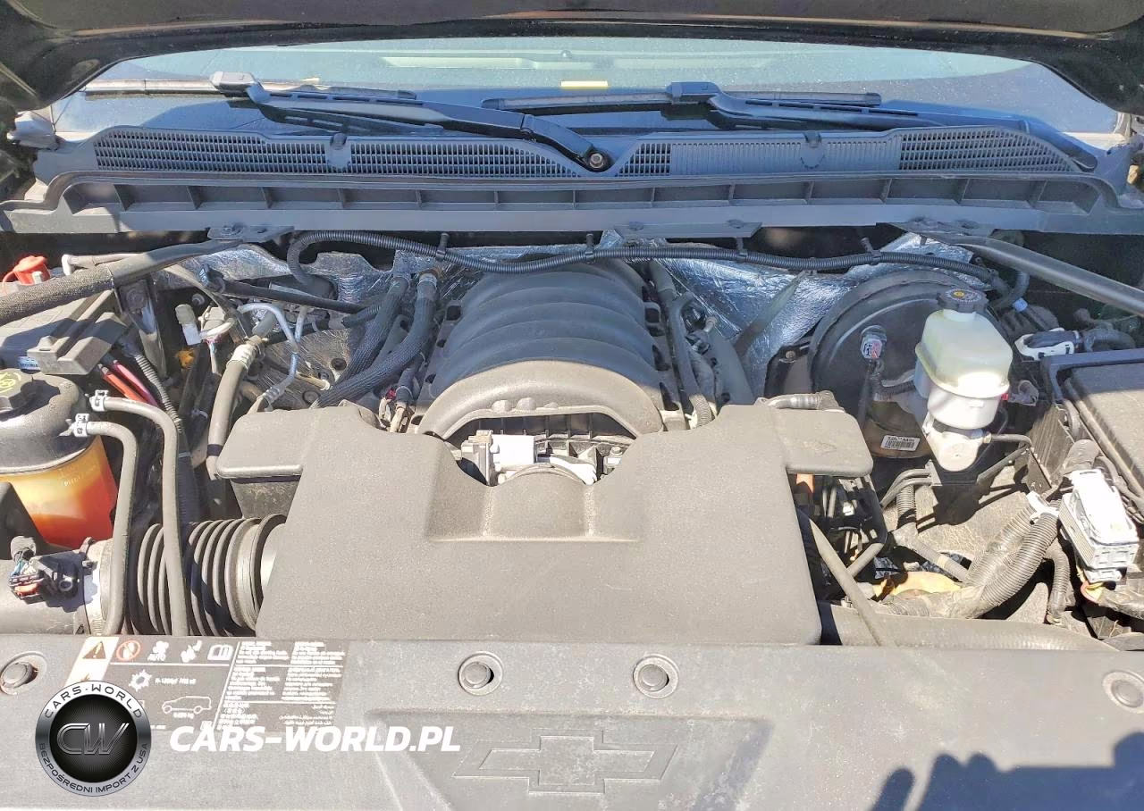 2018 Chevrolet Silverado K1500 Lt VIN:3GCUKREC1JG426053 - 11