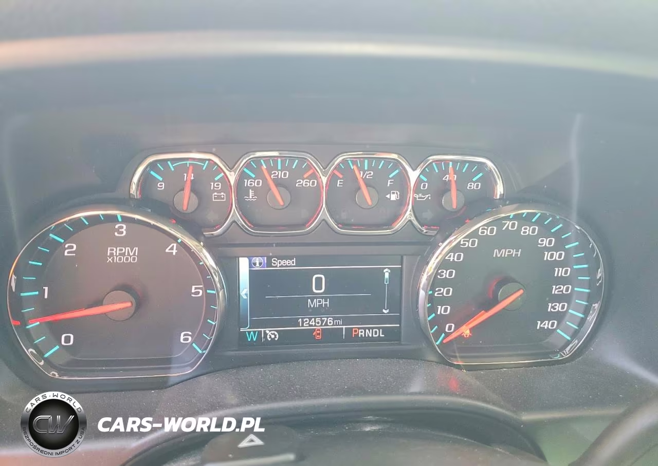 2018 Chevrolet Silverado K1500 Lt VIN:3GCUKREC1JG426053 - 9