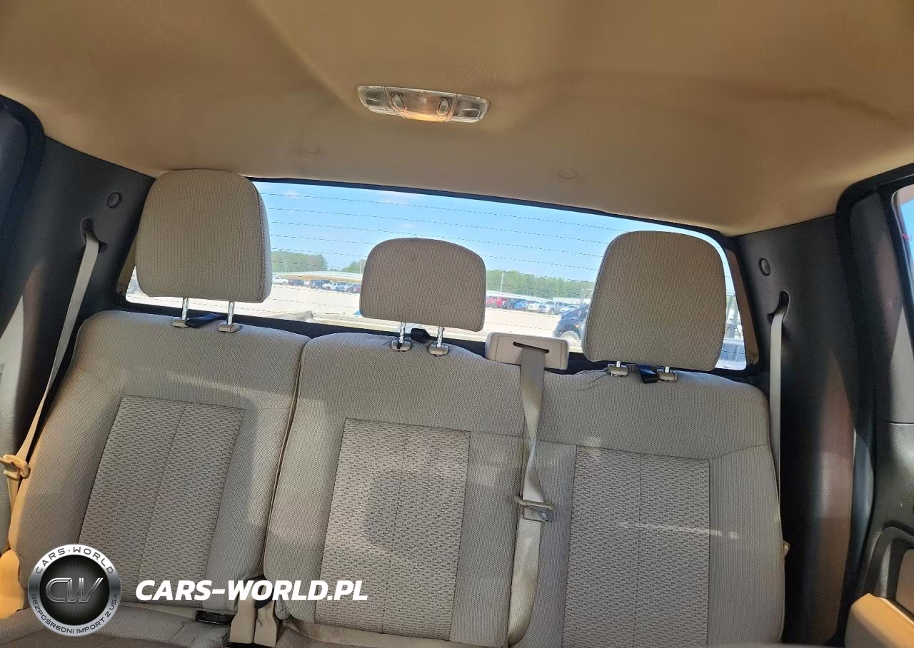 2012 Ford F150 Supercrew VIN:1FTFW1EF7CFB88321 - 10