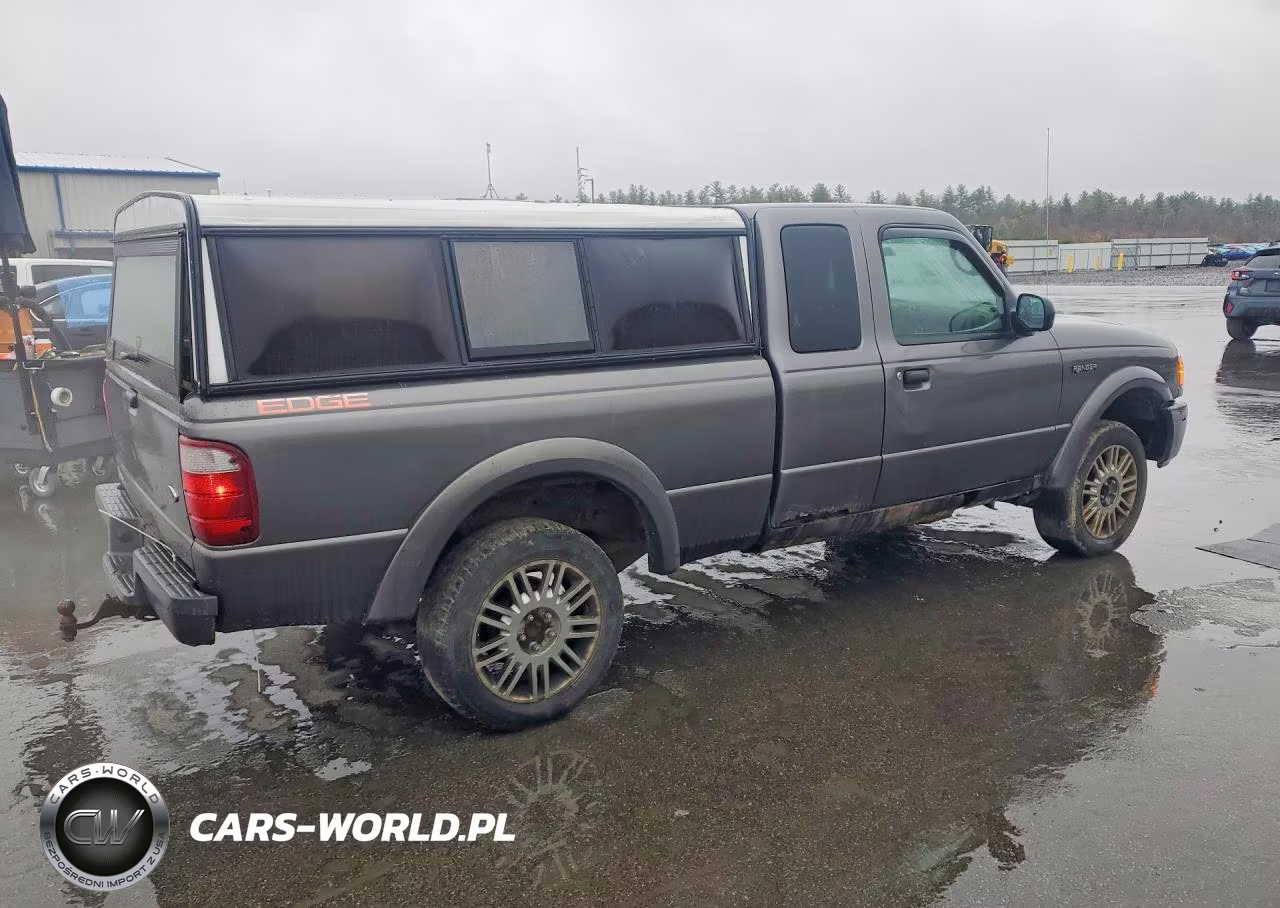 2004 Ford Ranger Super Cab VIN:1FTZR45E64PA01725 - 3