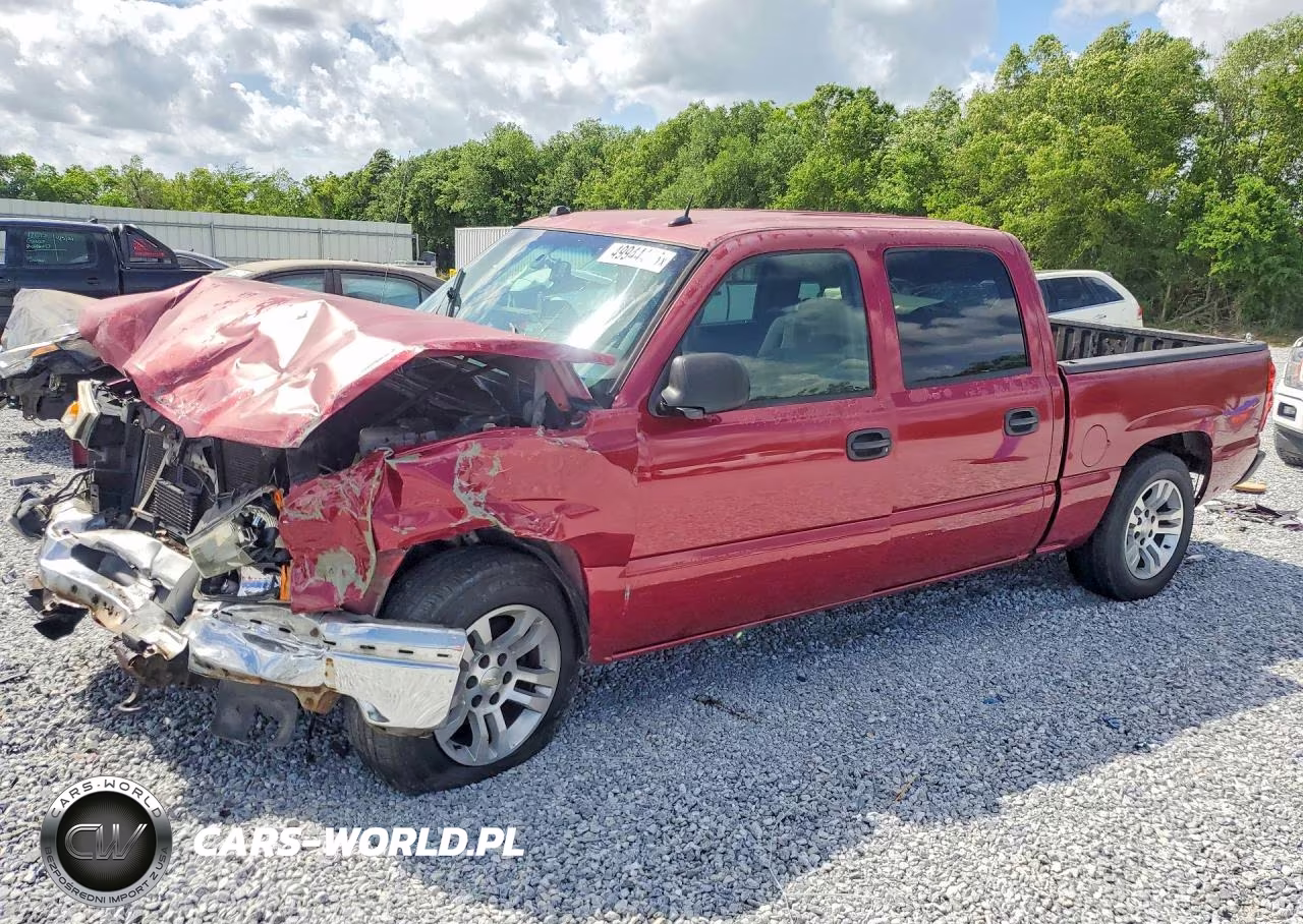 2005 Chevrolet Silverado C1500