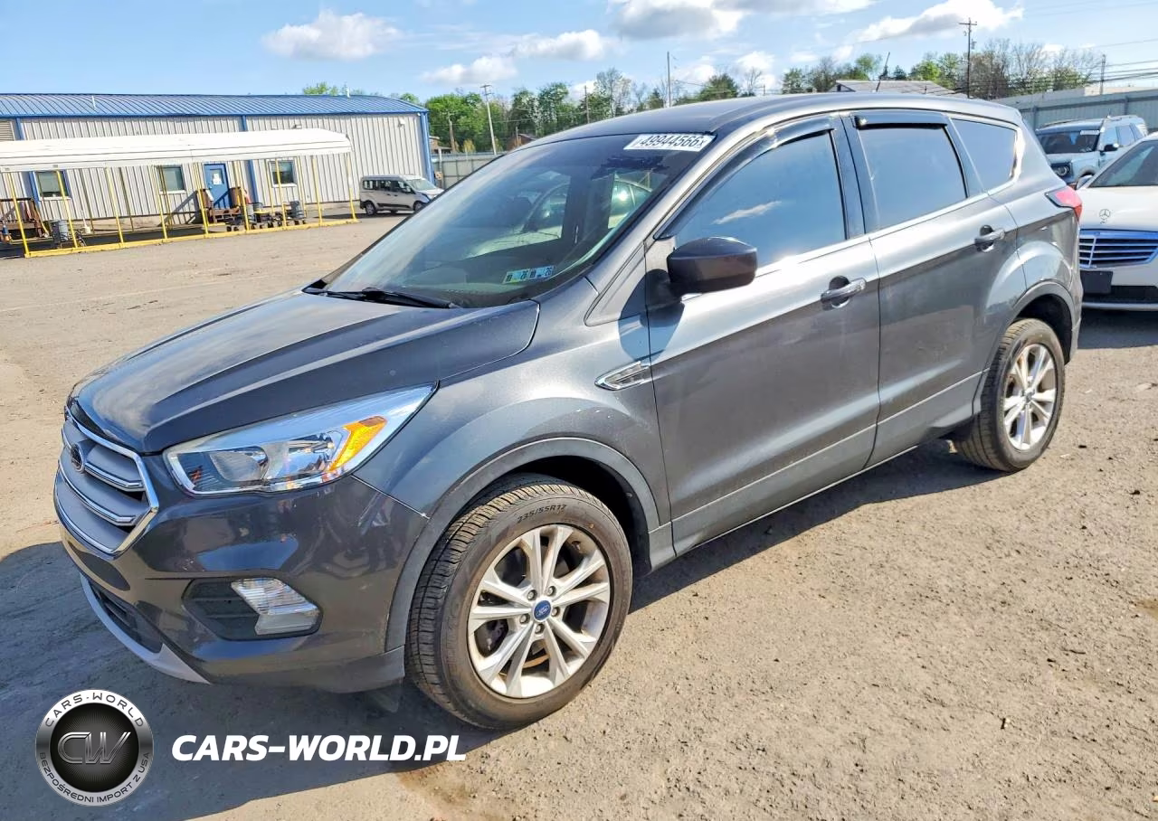 2019 Ford Escape Se