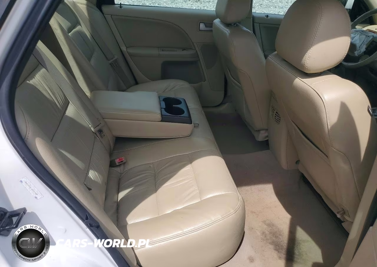 2007 Ford Five Hundred Sel VIN:1FAHP24187G127759 - 10