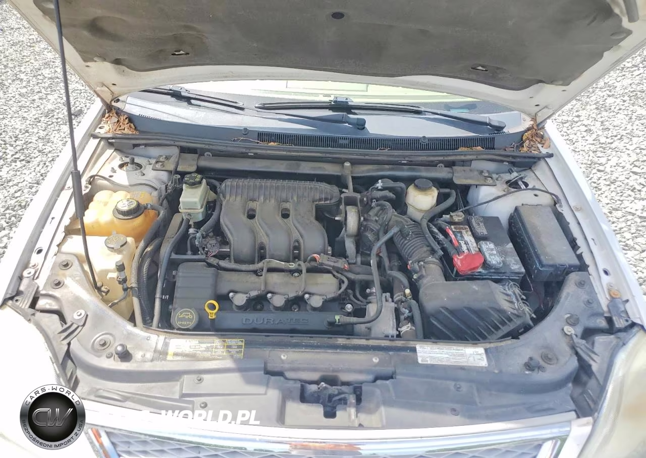 2007 Ford Five Hundred Sel VIN:1FAHP24187G127759 - 11