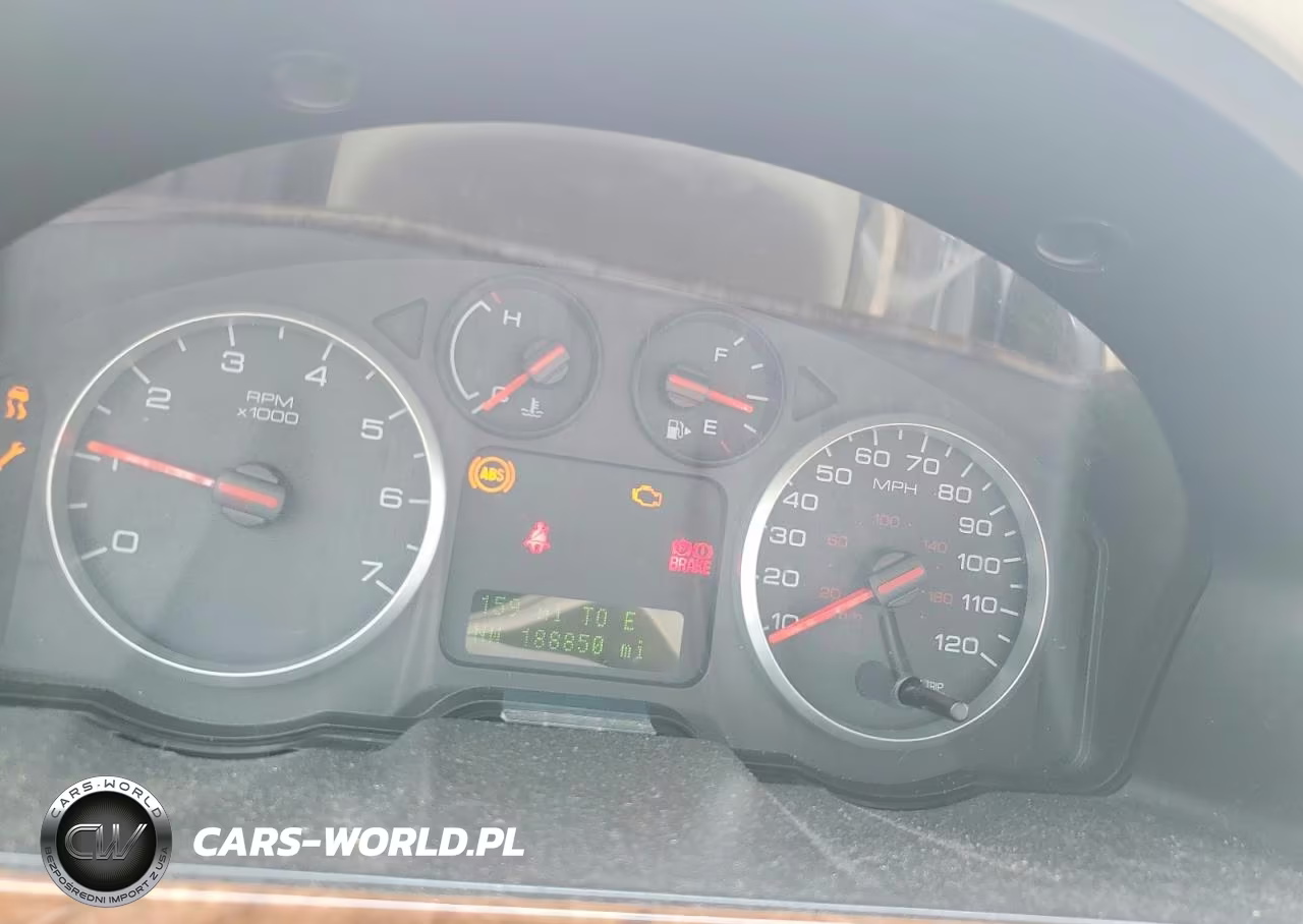 2007 Ford Five Hundred Sel VIN:1FAHP24187G127759 - 9