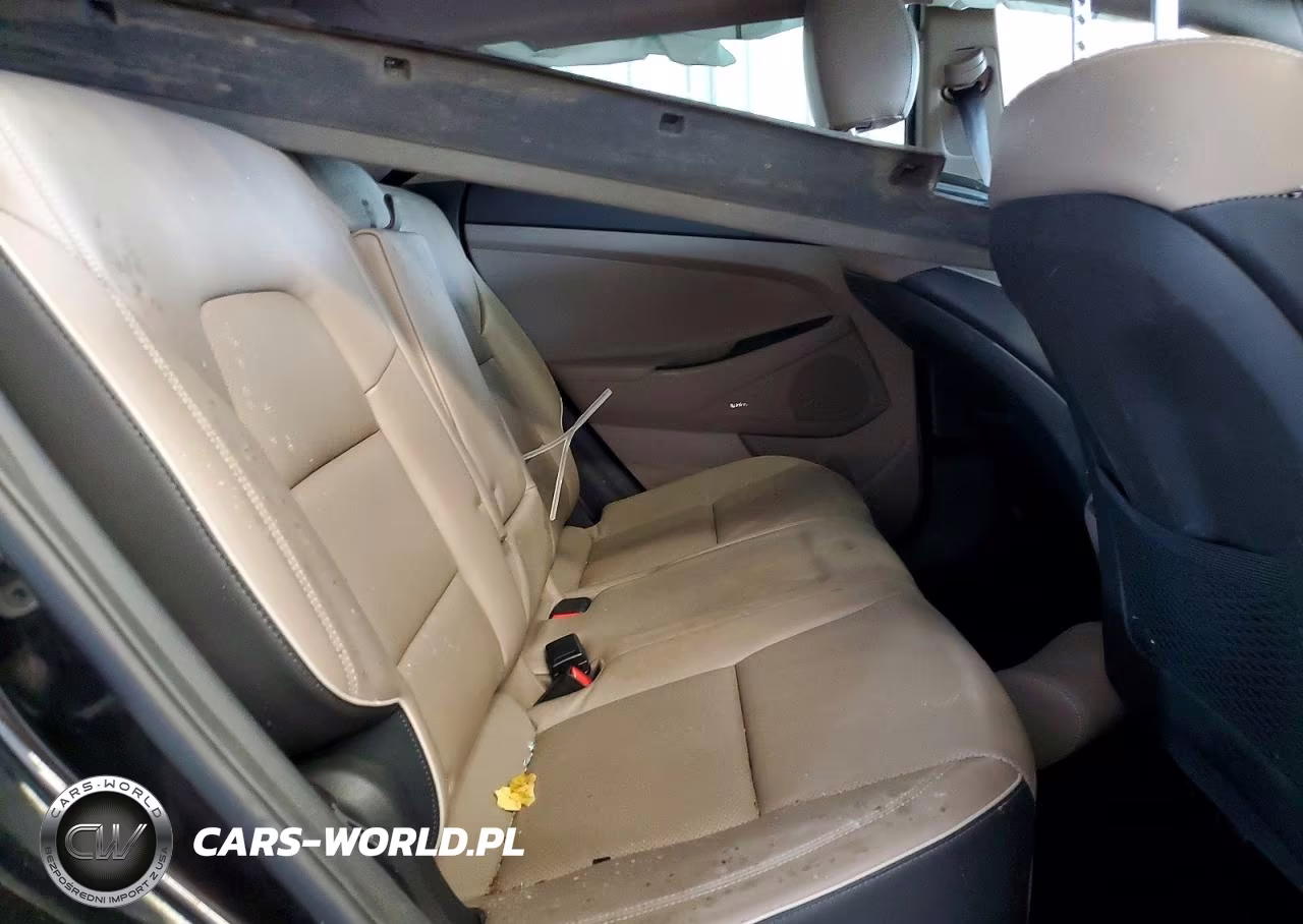 2020 Hyundai Tucson Limited VIN:KM8J3CALXLU271422 - 11
