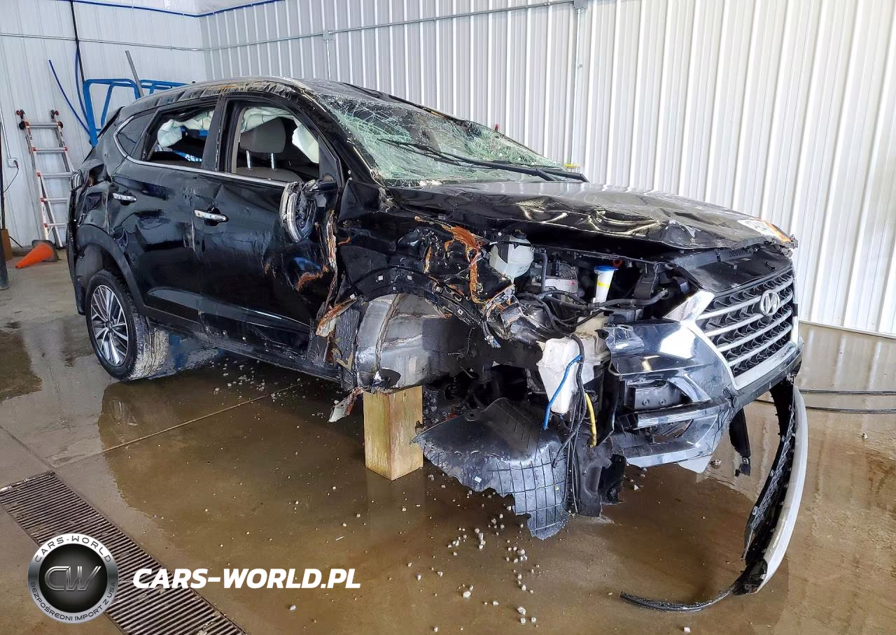 2020 Hyundai Tucson Limited VIN:KM8J3CALXLU271422 - 4