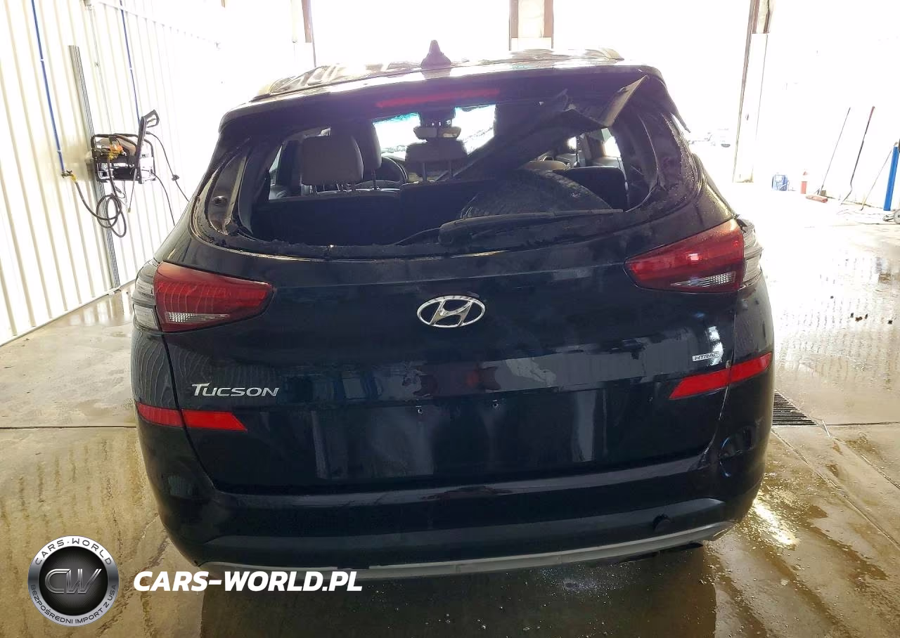 2020 Hyundai Tucson Limited VIN:KM8J3CALXLU271422 - 6