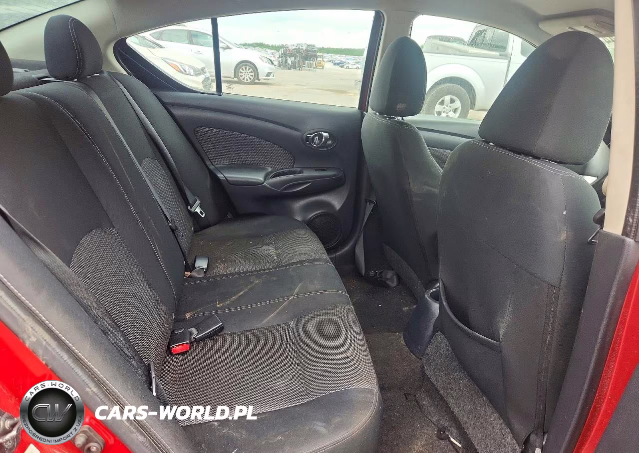 2015 Nissan Versa 1.6 Sv VIN:3N1CN7AP7FL898615 - 10