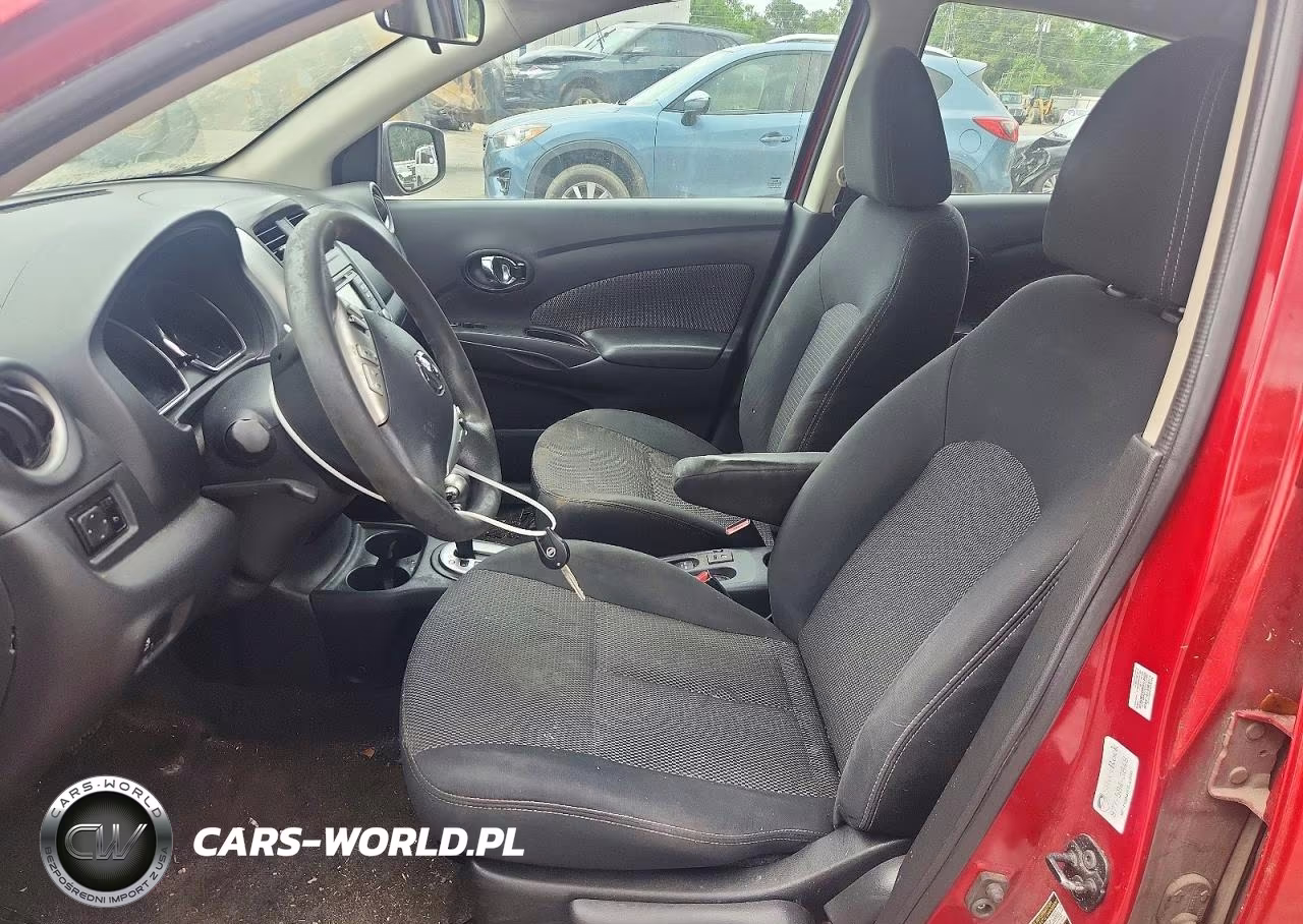 2015 Nissan Versa 1.6 Sv VIN:3N1CN7AP7FL898615 - 7