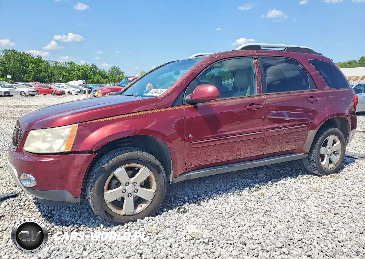 2007 Pontiac Torrent