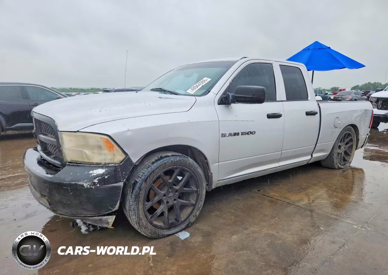 2012 Dodge Ram 1500 St